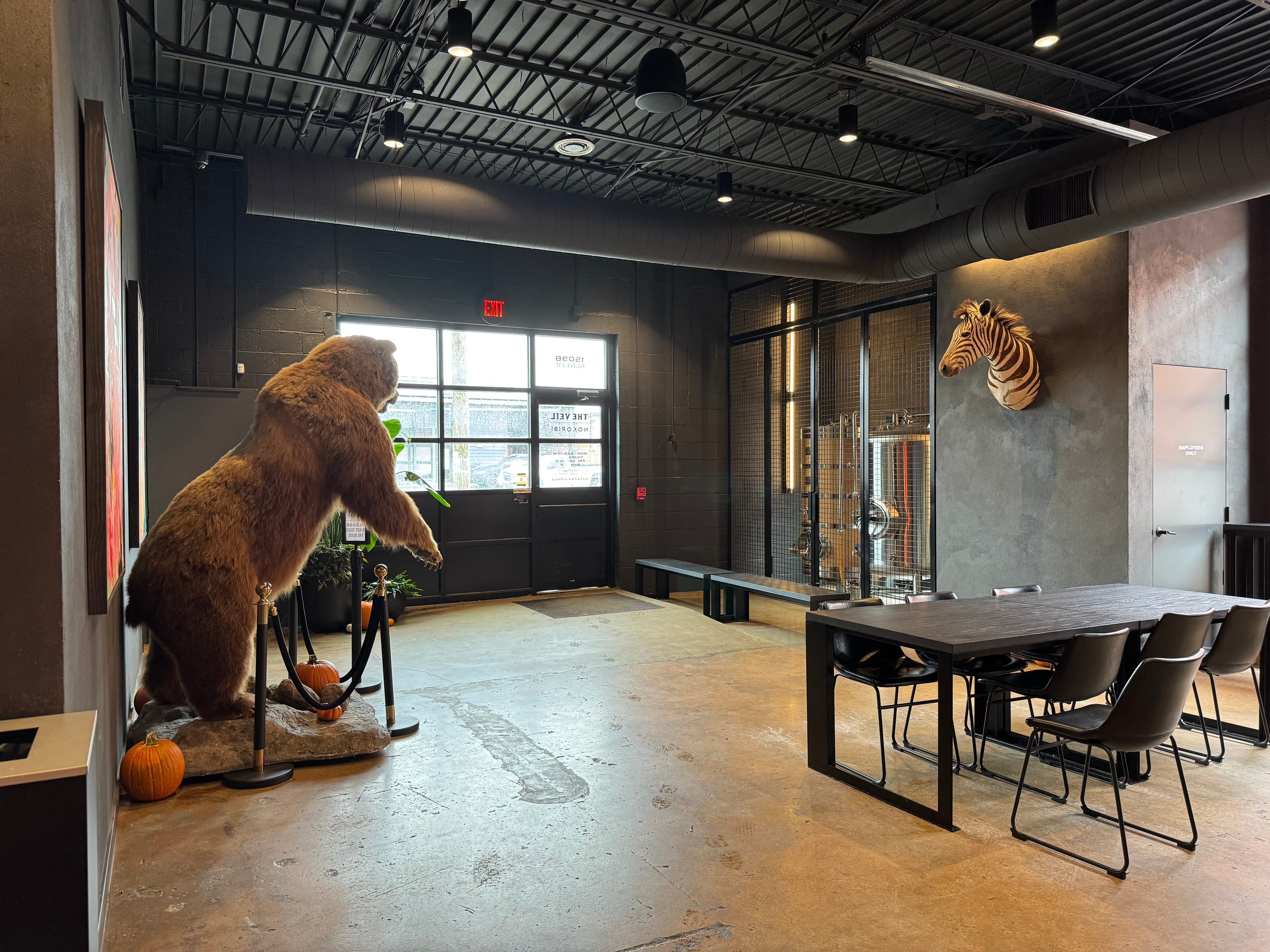 Veil Brewing Co. in Scott's Addition photo 7