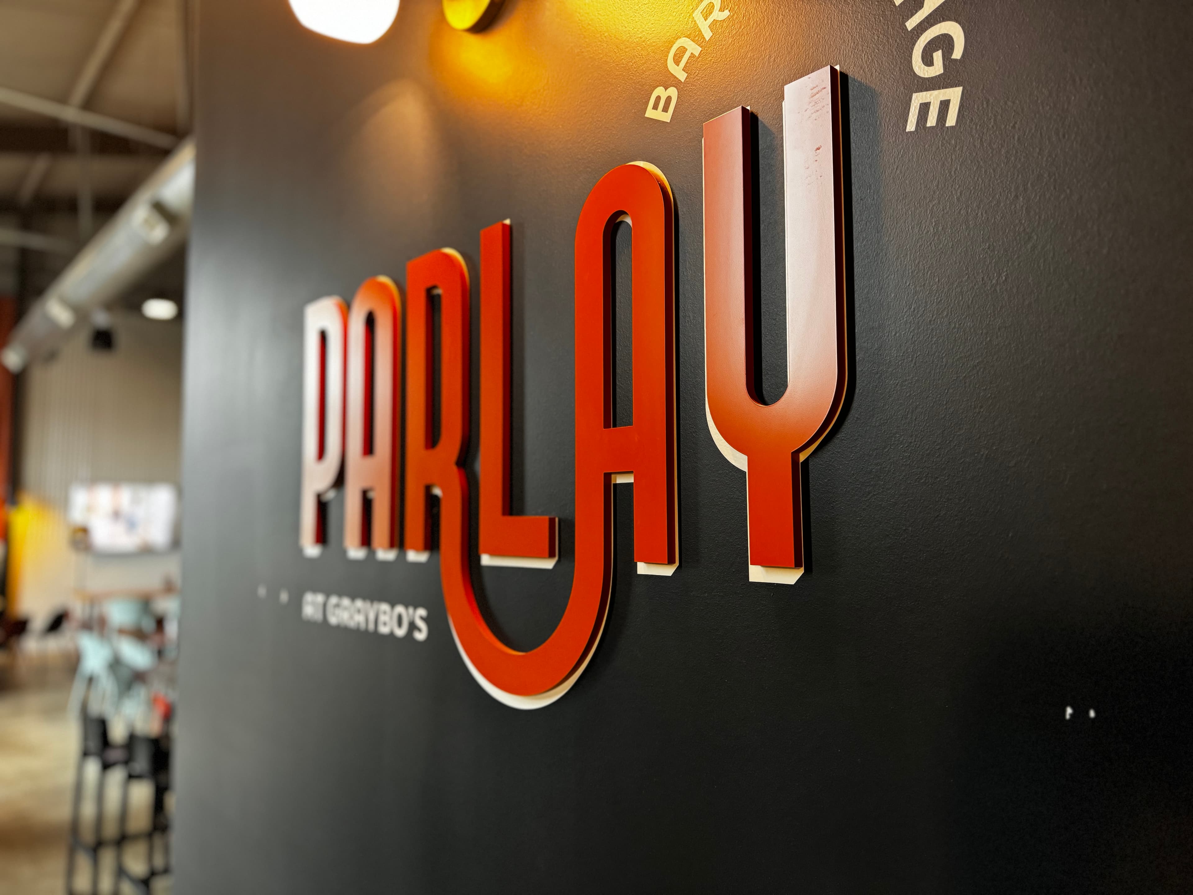 Parlay at Graybo's photo 2