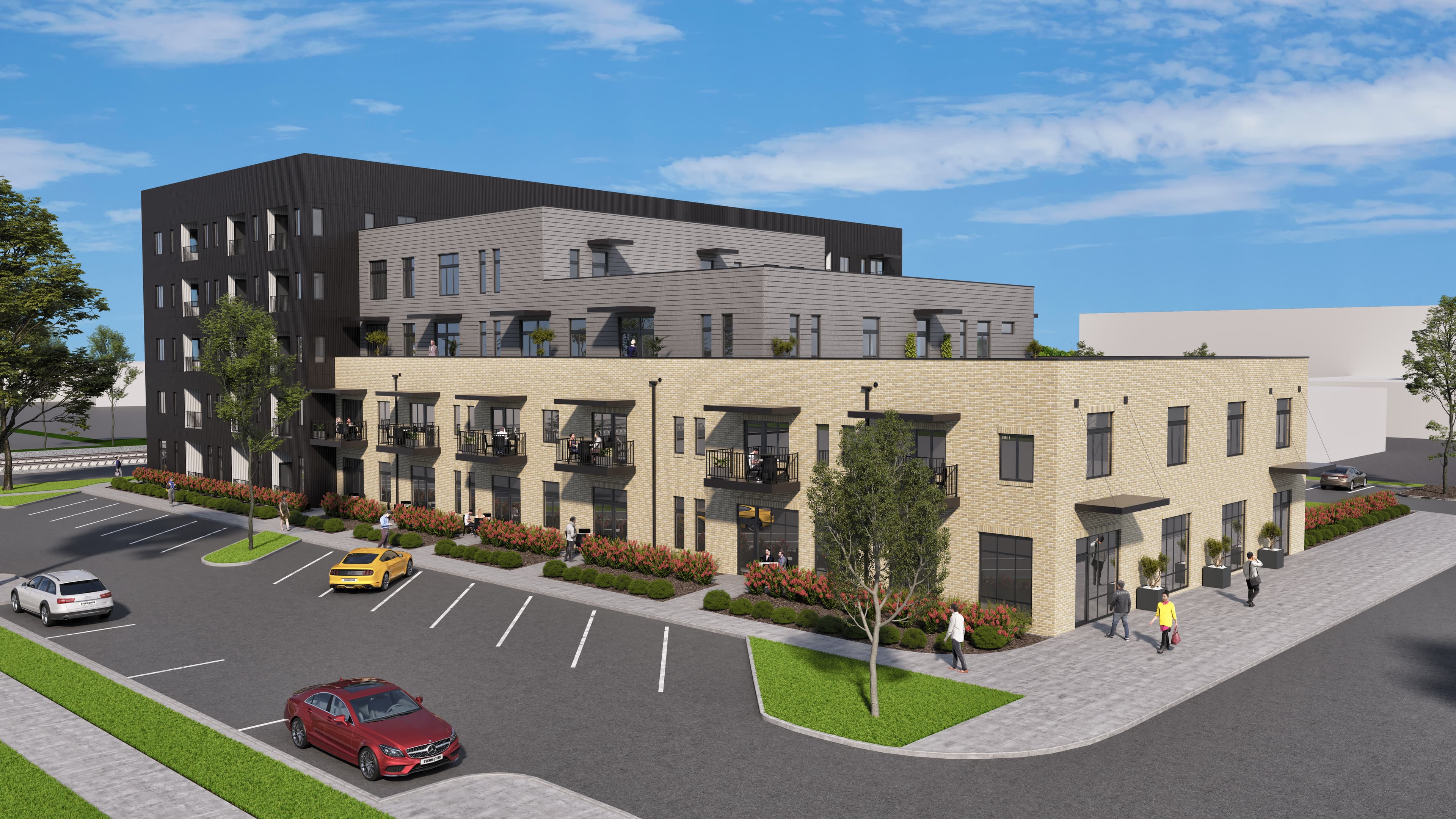 Chenman Lofts II