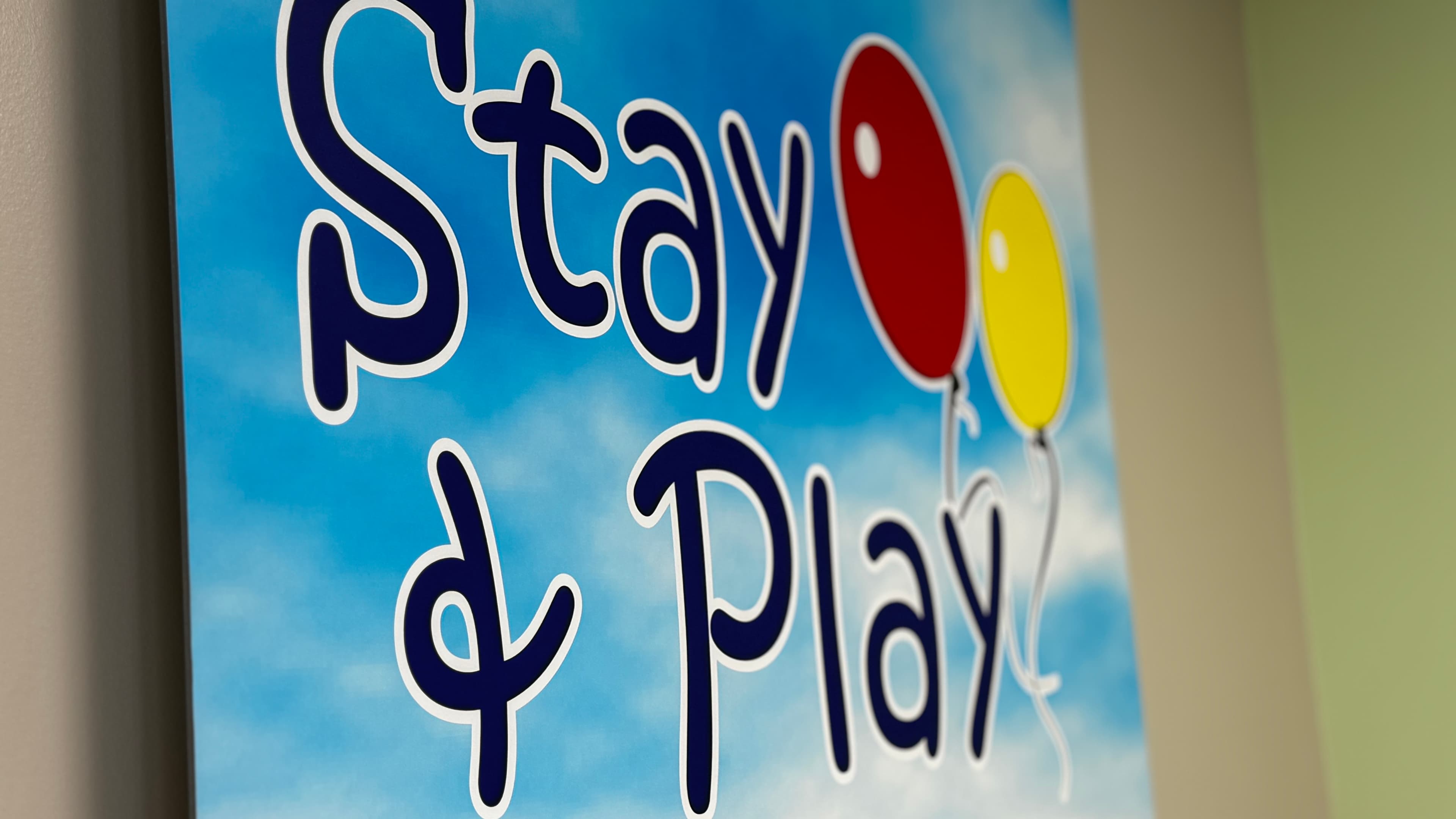 Stay & Play Daycare