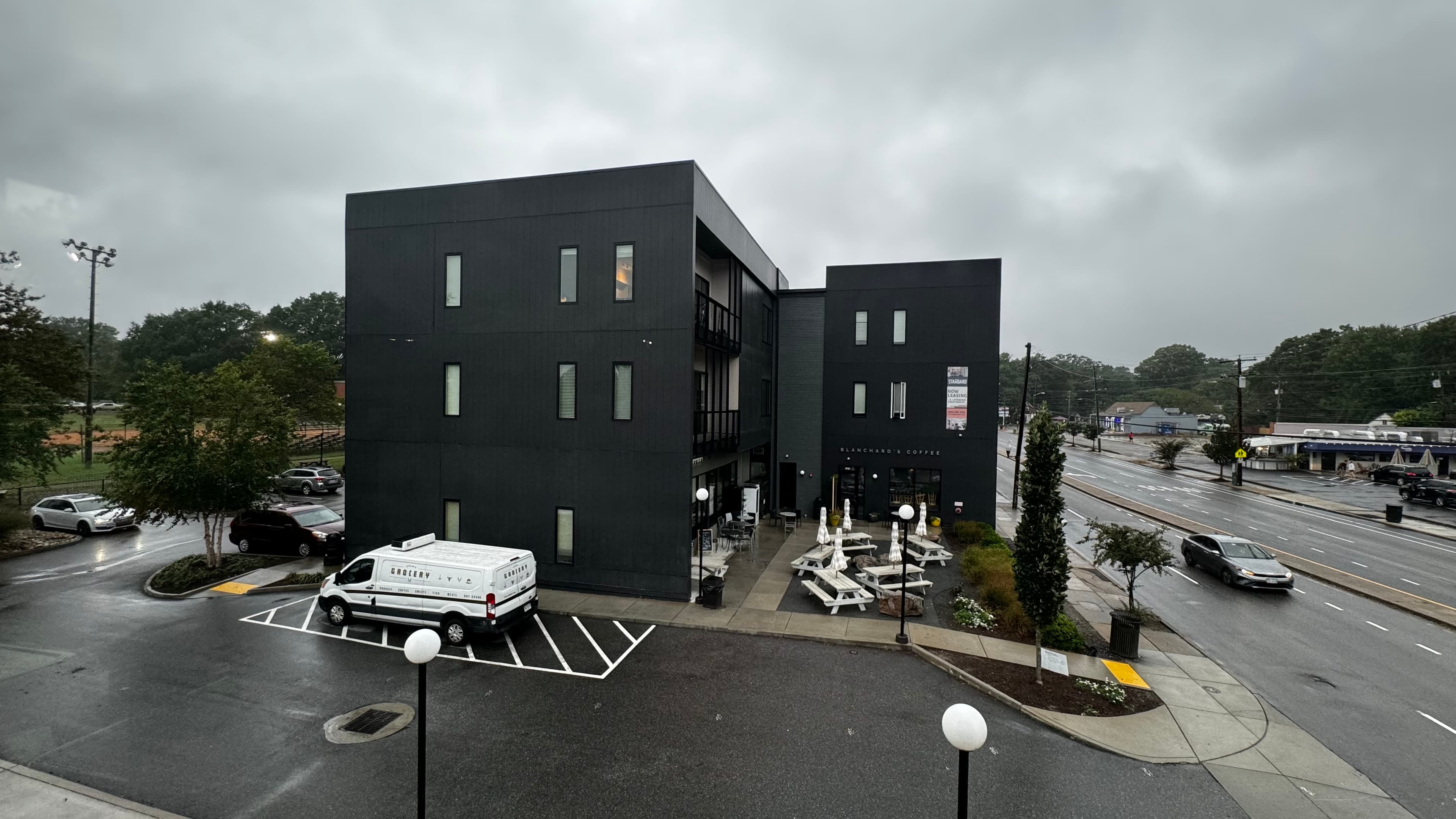 Forest Hill Mixed Use
