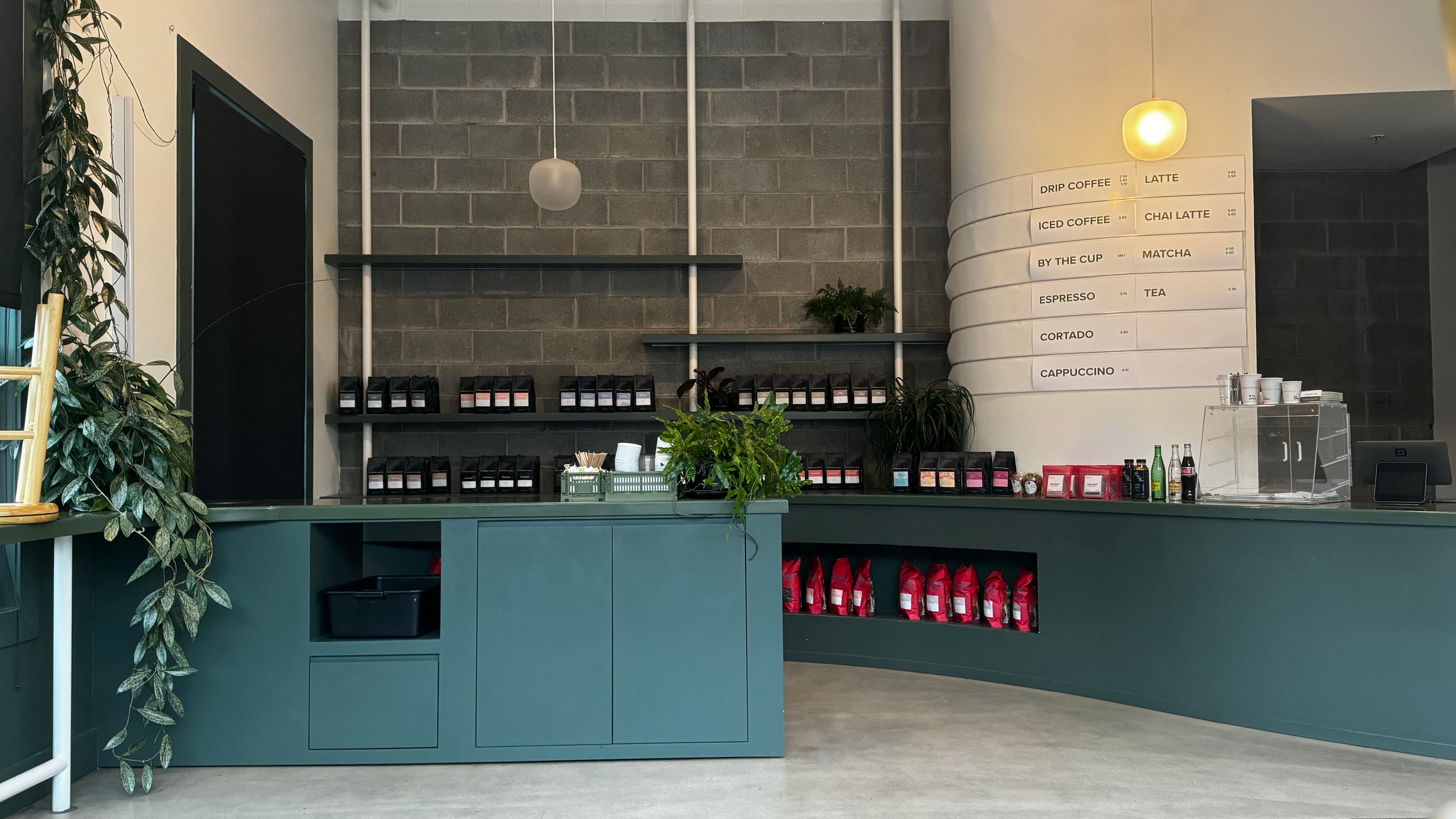 Blanchards Coffee