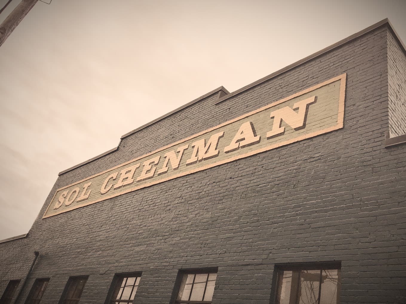 Chenman Lofts I