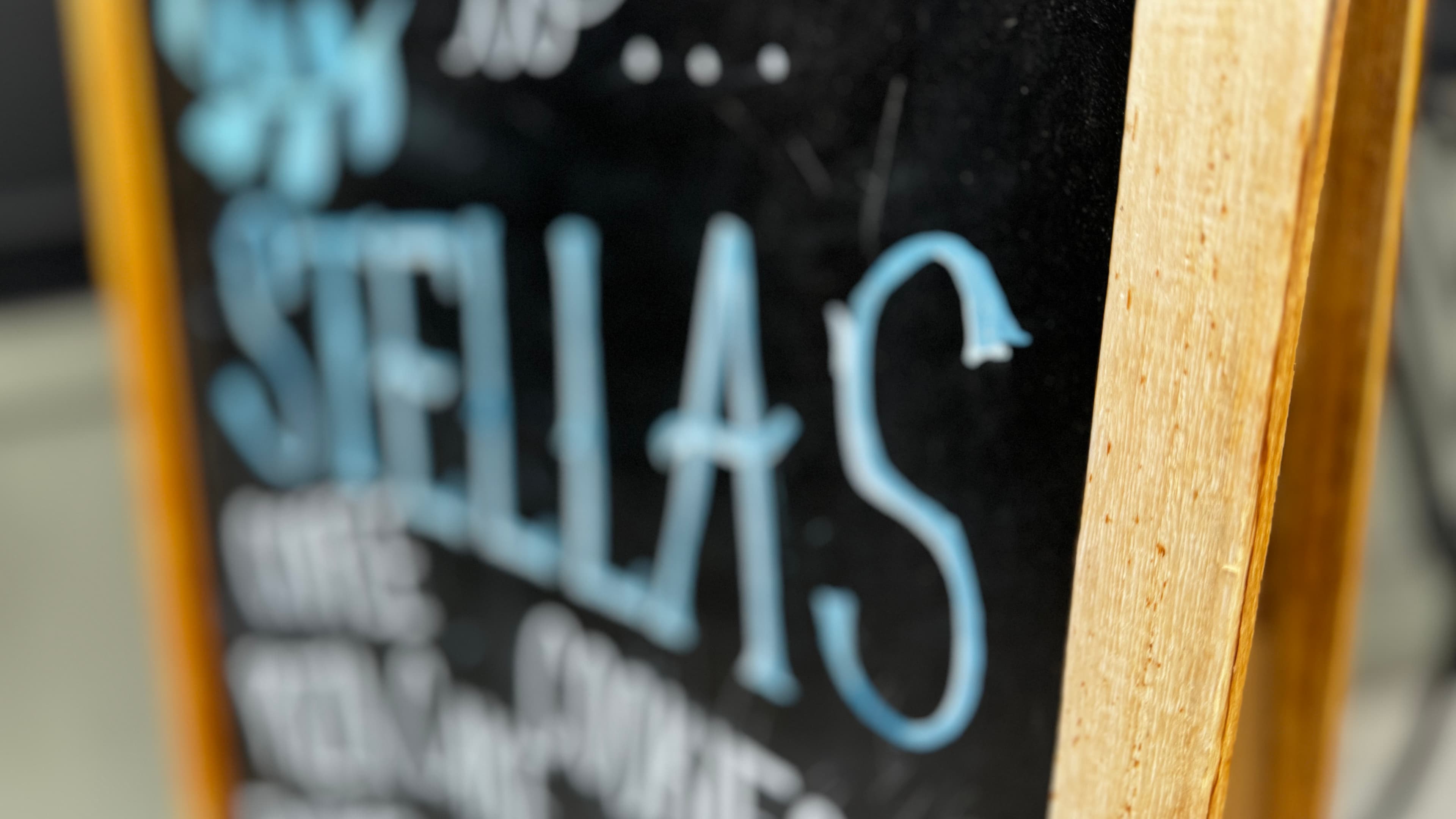 Stella's Market