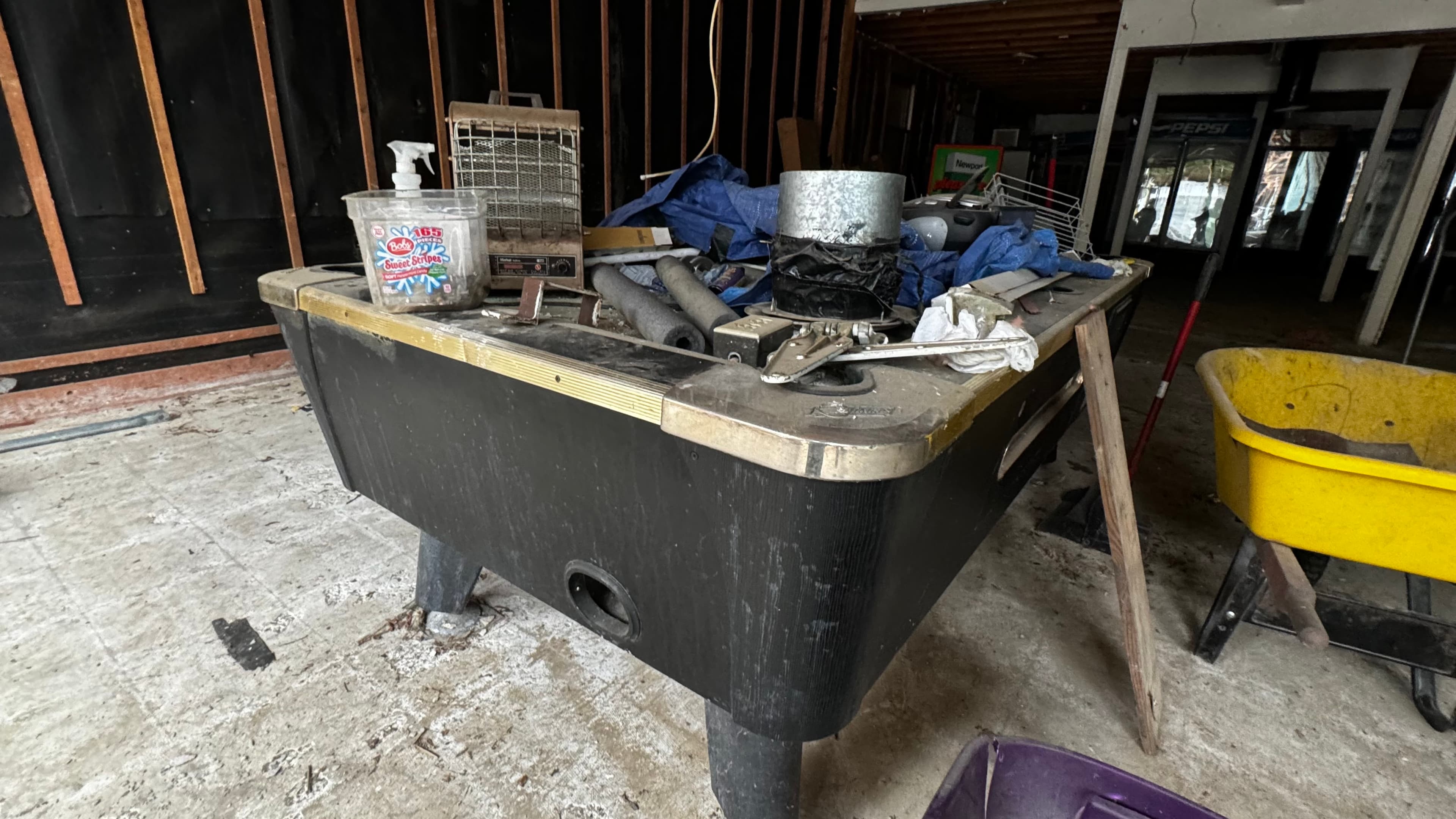 Transforming an Old Gas Station photo 8
