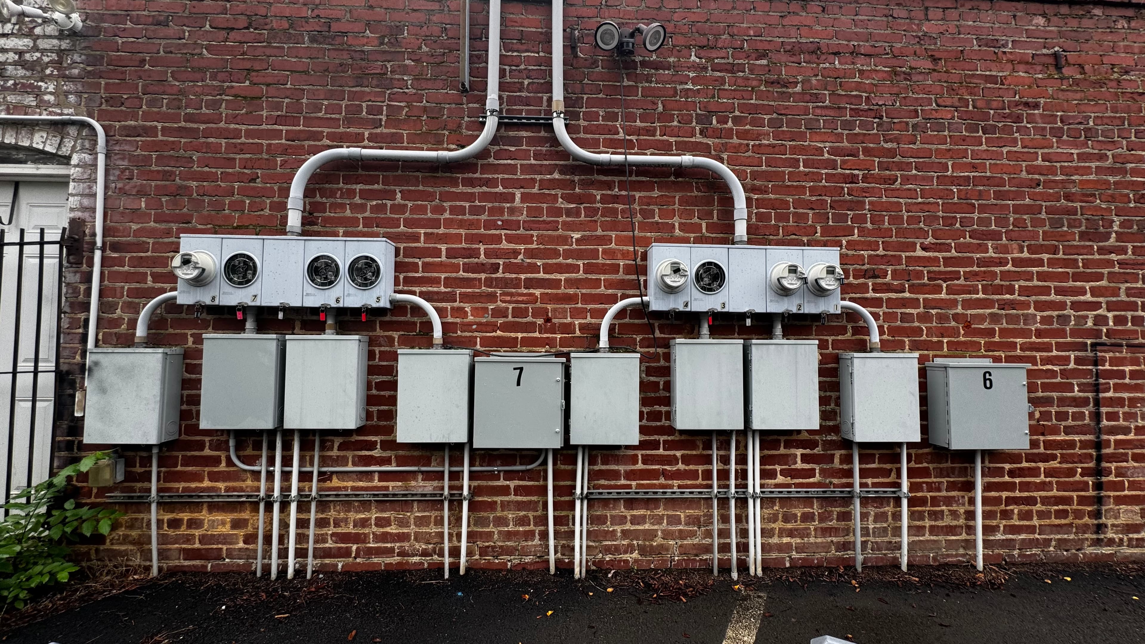 EV Charging Stations