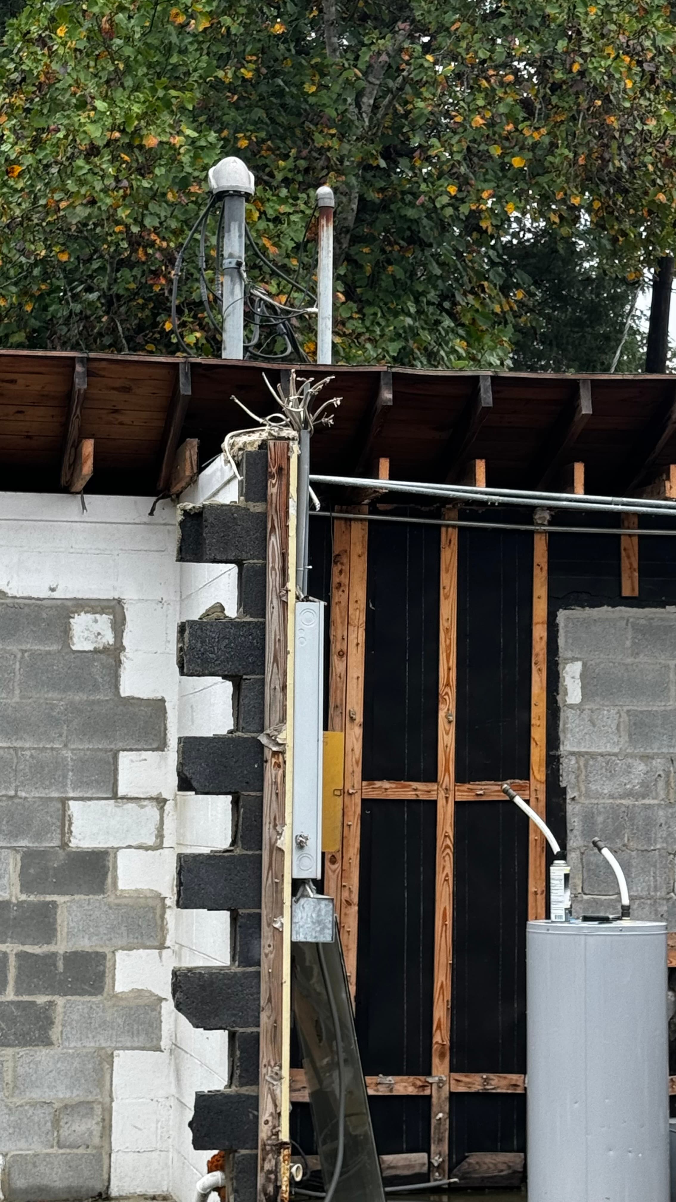 Transforming an Old Gas Station photo 6